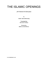 Islamic Openings (1).pdf